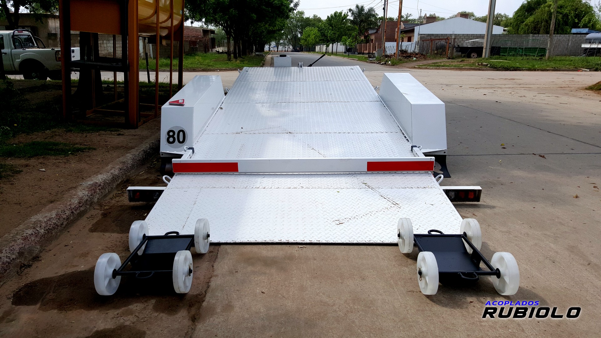 Carritos para trailers (OP1132)
