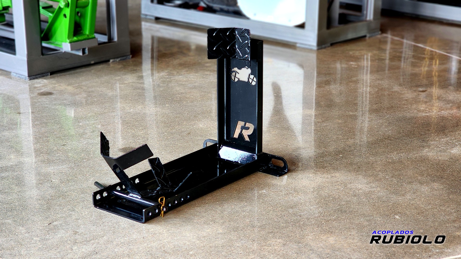 Soporte de Rueda delantera Regulable para Motos (OP1255)