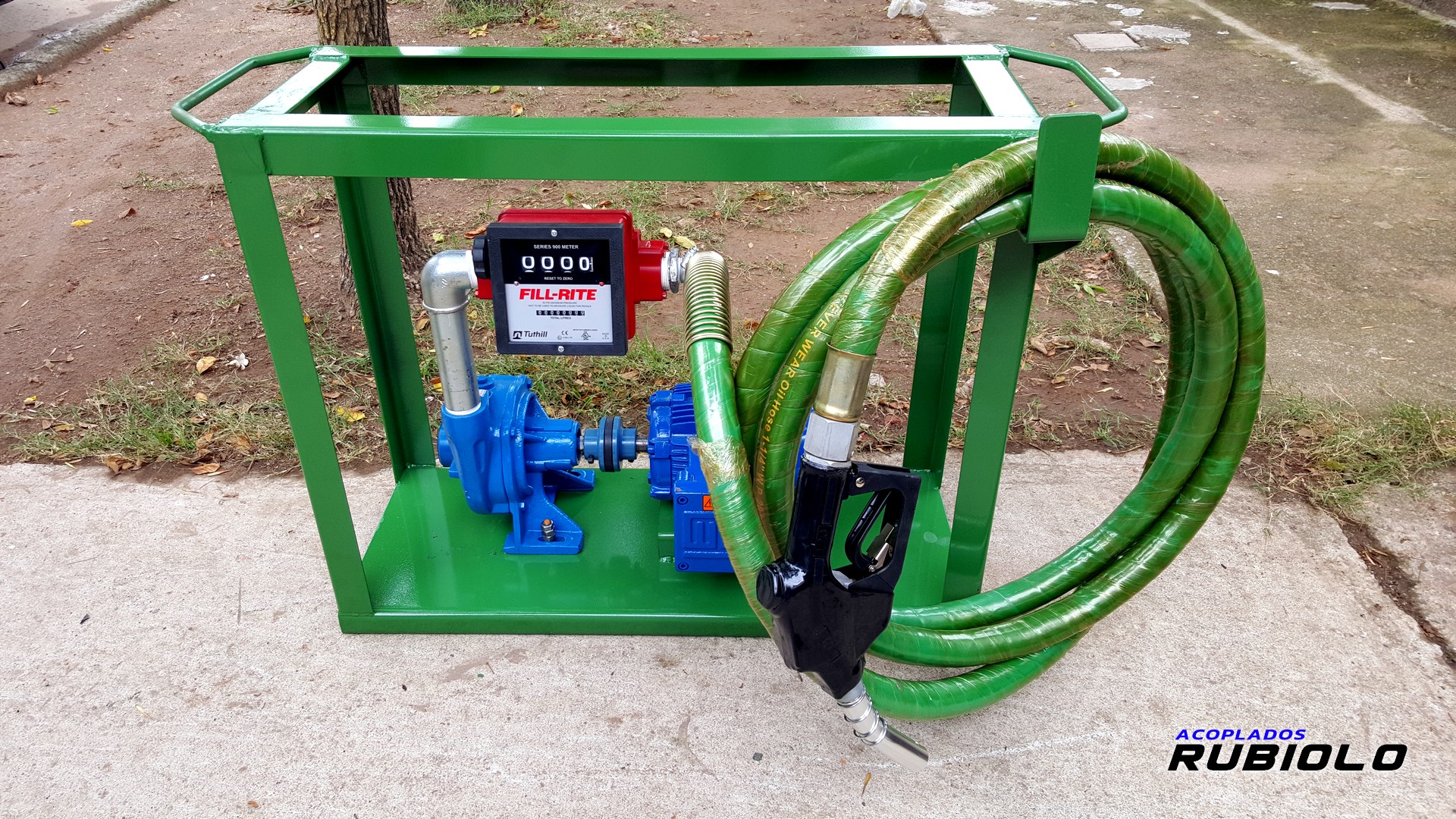 Kit Surtidor de Alto Caudal (OP1146)