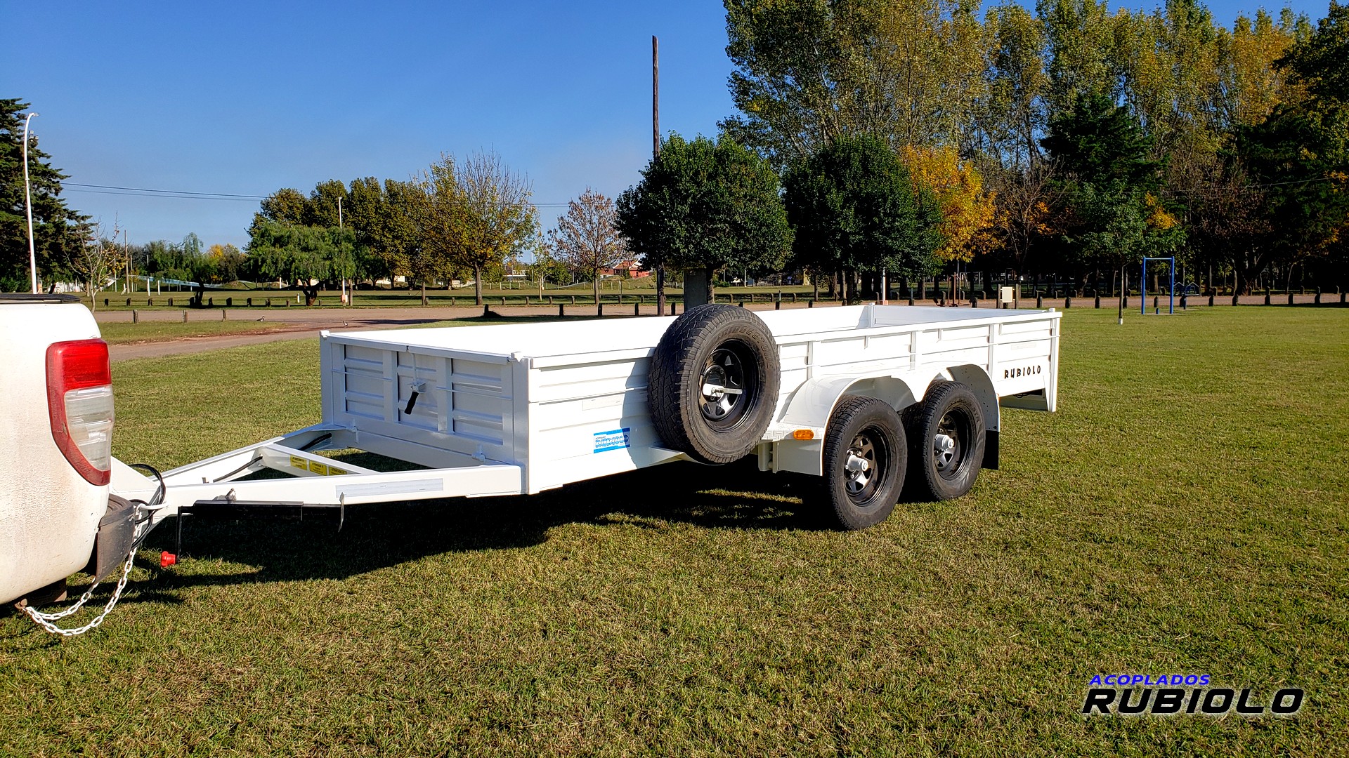 Acoplado Balancin para 2.8 Tn. De 5 Mts. de largo (PL1026)