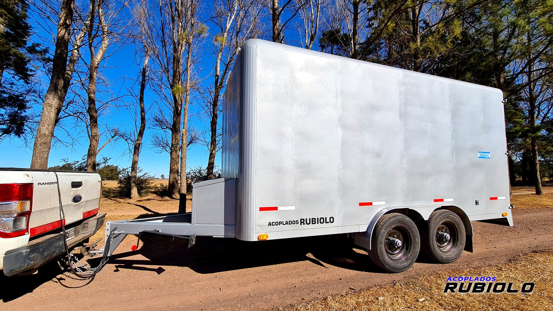 Taller Balancin Americano Carrozado para 3 Tn. De 4,50 Mts. (TA1013)